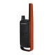 Walkie Talkie Motorola Talkabout T82 & Φορτιστής Μαύρο-Πορτοκαλί (2 τεμ.) Walkie Talkie Motorola Talkabout T82 & Φορτιστής Μαύρο-Πορτοκαλί (2 τεμ.)
