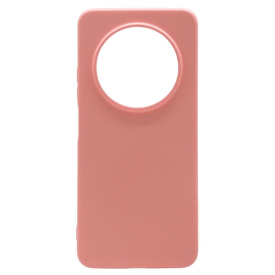 Θήκη Soft TPU inos Xiaomi Poco C75/ Redmi 14C S-Cover Ροζ Θήκη Soft TPU inos Xiaomi Poco C75/ Redmi 14C S-Cover Ροζ