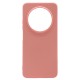 Θήκη Soft TPU inos Xiaomi Poco C75/ Redmi 14C S-Cover Ροζ Θήκη Soft TPU inos Xiaomi Poco C75/ Redmi 14C S-Cover Ροζ