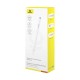 Πενάκι Οθόνης Stylus Baseus Non-Magnetic Smooth Writing III 3 σε 1 για iOS & Android Λευκό Πενάκι Οθόνης Stylus Baseus Non-Magnetic Smooth Writing III 3 σε 1 για iOS & Android Λευκό
