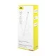 Πενάκι Οθόνης Stylus Baseus Non-Magnetic Smooth Writing III 3 σε 1 για iOS & Android Λευκό Πενάκι Οθόνης Stylus Baseus Non-Magnetic Smooth Writing III 3 σε 1 για iOS & Android Λευκό