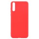Θήκη Soft TPU inos Huawei P Smart S S-Cover Κόκκινο