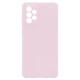 Θήκη Soft TPU inos Samsung A725F Galaxy A72 4G/ A726B Galaxy A72 5G S-Cover Dusty Ροζ Θήκη Soft TPU inos Samsung A725F Galaxy A72 4G/ A726B Galaxy A72 5G S-Cover Dusty Ροζ