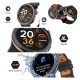 Smartwatch Hammer Watch 2 Lite 1.43'' Μαύρο Smartwatch Hammer Watch 2 Lite 1.43'' Μαύρο