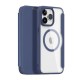 Θήκη Flip Dux Ducis Skin X Pro Wallet Apple iPhone 15 Pro Μπλε Θήκη Flip Dux Ducis Skin X Pro Wallet Apple iPhone 15 Pro Μπλε