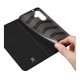 Θήκη Flip Dux Ducis Skin Pro Samsung Galaxy S24 5G Μαύρο Θήκη Flip Dux Ducis Skin Pro Samsung Galaxy S24 5G Μαύρο