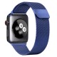 Λουράκι Ahastyle WG42 Magnetic Stainless Steel Apple Watch (38/ 40/ 41mm) Μπλε Λουράκι Ahastyle WG42 Magnetic Stainless Steel Apple Watch (38/ 40/ 41mm) Μπλε