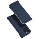 Θήκη Flip Dux Ducis Skin Pro Apple iPhone 16 Pro Max Μπλε Θήκη Flip Dux Ducis Skin Pro Apple iPhone 16 Pro Max Μπλε
