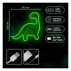 Neon LED Neolia NNE01 DINOSAUR (USB & On/Off) Πράσινο Neon LED Neolia NNE01 DINOSAUR (USB & On/Off) Πράσινο