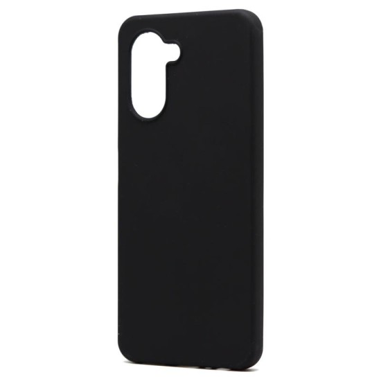Θήκη Soft TPU inos Realme C33 S-Cover Μαύρο Θήκη Soft TPU inos Realme C33 S-Cover Μαύρο