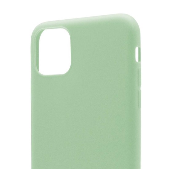 Θήκη Soft TPU inos Apple iPhone 11 Pro S-Cover Λαδί