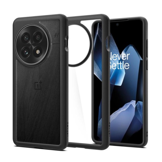Θήκη TPU & PC Spigen Ultra Hybrid OnePlus 13 Μαύρο Θήκη TPU & PC Spigen Ultra Hybrid OnePlus 13 Μαύρο