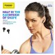 True Wireless Ακουστικά Bluetooth Foneng BL126 ENC Λευκό True Wireless Ακουστικά Bluetooth Foneng BL126 ENC Λευκό