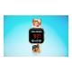 Ψηφιακό Ρολόι Χειρός με Οθόνη LED Kids Licensing PW19961 Paw Patrol Μπεζ-Πολύχρωμο Ψηφιακό Ρολόι Χειρός με Οθόνη LED Kids Licensing PW19961 Paw Patrol Μπεζ-Πολύχρωμο