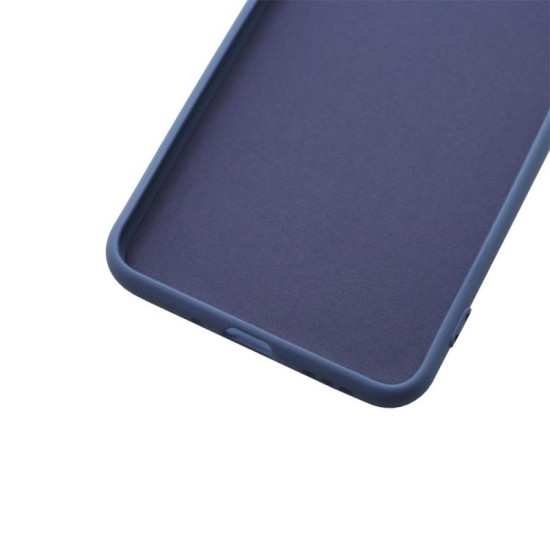Θήκη Liquid Silicon inos Xiaomi Poco X5 5G/ Redmi Note 12 5G L-Cover Γκρι-Μπλε Θήκη Liquid Silicon inos Xiaomi Poco X5 5G/ Redmi Note 12 5G L-Cover Γκρι-Μπλε