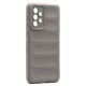 Θήκη Shield TPU inos Samsung A336B Galaxy A33 5G Stripes Ανοιχτό Γκρι Θήκη Shield TPU inos Samsung A336B Galaxy A33 5G Stripes Ανοιχτό Γκρι