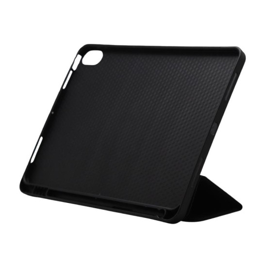 Θήκη Flip Smart inos Apple iPad Air (2024) 11 με TPU & SC Pen Μαύρο Θήκη Flip Smart inos Apple iPad Air (2024) 11'' με TPU & SC Pen Μαύρο