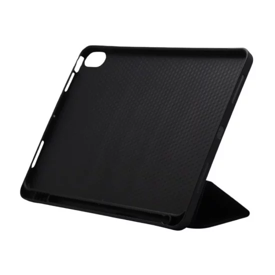 Θήκη Flip Smart inos Apple iPad Air (2024) 11'' με TPU & SC Pen Μαύρο Θήκη Flip Smart inos Apple iPad Air (2024) 11'' με TPU & SC Pen Μαύρο