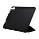 Θήκη Flip Smart inos Apple iPad Air (2024) 11 με TPU & SC Pen Μαύρο Θήκη Flip Smart inos Apple iPad Air (2024) 11'' με TPU & SC Pen Μαύρο