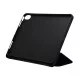 Θήκη Flip Smart inos Apple iPad Air (2024) 11'' με TPU & SC Pen Μαύρο Θήκη Flip Smart inos Apple iPad Air (2024) 11'' με TPU & SC Pen Μαύρο