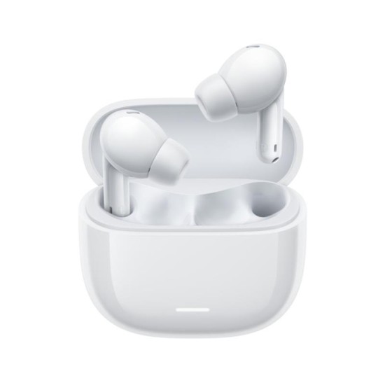 True Wireless Bluetooth Ακουστικά Xiaomi Redmi Buds 6 Lite Λευκό True Wireless Bluetooth Ακουστικά Xiaomi Redmi Buds 6 Lite Λευκό