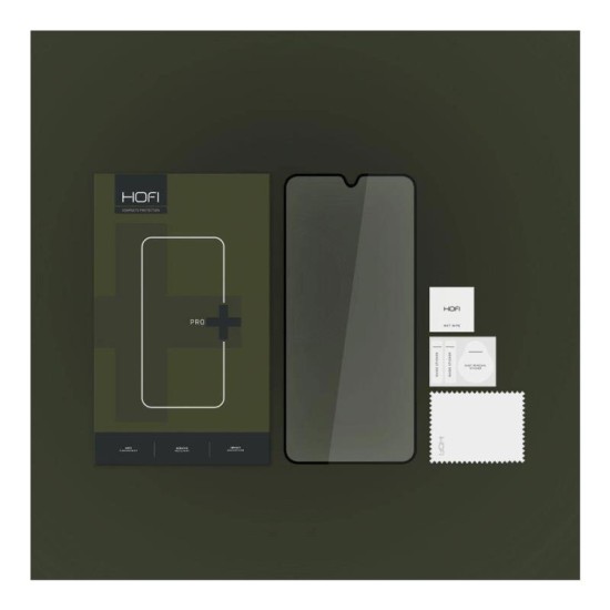 Tempered Glass Full Face Hofi Pro+ Samsung M346B Galaxy M34 5G Μαύρο (1 τεμ.) Tempered Glass Full Face Hofi Pro+ Samsung M346B Galaxy M34 5G Μαύρο (1 τεμ.)