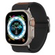 Λουράκι Spigen Fit Lite Ultra Apple Watch (42/ 44/ 45/ 46/ 49mm) Μαύρο Λουράκι Spigen Fit Lite Ultra Apple Watch (42/ 44/ 45/ 46/ 49mm) Μαύρο