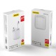 True Wireless Ακουστικά Bluetooth Dudao U10B Λευκό True Wireless Ακουστικά Bluetooth Dudao U10B Λευκό