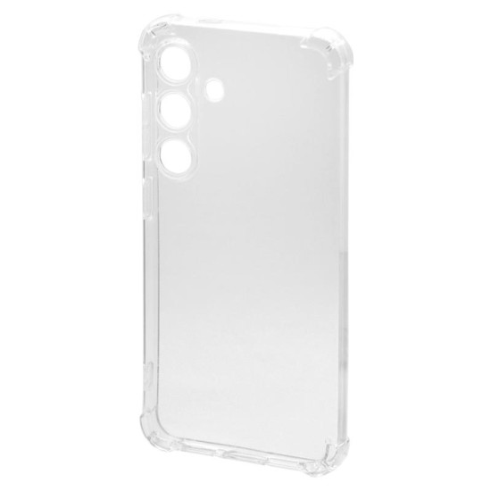 Θήκη TPU inos Samsung Galaxy S24 5G Shock Proof Διάφανο Θήκη TPU inos Samsung Galaxy S24 5G Shock Proof Διάφανο
