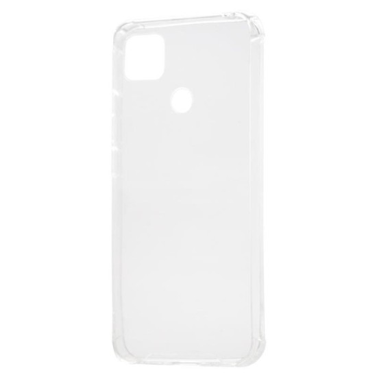 Θήκη TPU & PC Xiaomi Redmi 9C/ 10A Shock Proof Διάφανο Θήκη TPU & PC Xiaomi Redmi 9C/ 10A Shock Proof Διάφανο