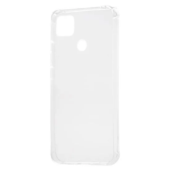 Θήκη TPU & PC Xiaomi Redmi 9C/ 10A Shock Proof Διάφανο