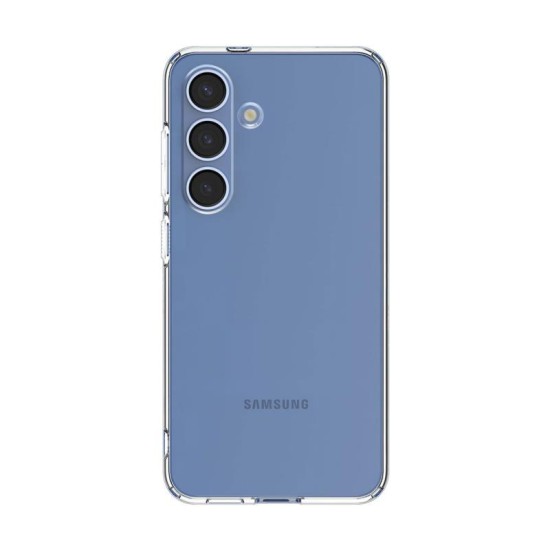 Θήκη TPU Spigen Liquid Crystal Samsung Galaxy S25 5G Διάφανο Θήκη TPU Spigen Liquid Crystal Samsung Galaxy S25 5G Διάφανο