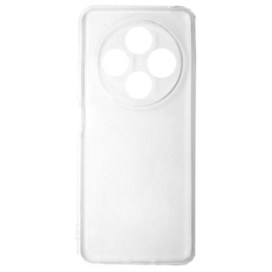 Θήκη TPU inos Xiaomi Poco C75/ Redmi 14C Ultra Slim 0.3mm Διάφανο Θήκη TPU inos Xiaomi Poco C75/ Redmi 14C Ultra Slim 0.3mm Διάφανο