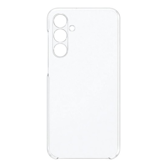 Θήκη Soft Clear Cover Samsung EF-QA166CTEGWW A166B Galaxy A16 5G Διάφανο Θήκη Soft Clear Cover Samsung EF-QA166CTEGWW A166B Galaxy A16 5G Διάφανο