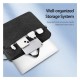 Θήκη Laptop Ώμου Dux Ducis LBJB για Laptop/ Macbook/ Notebook/ Tablet 13''-13.9'' Σκούρο Γκρι Θήκη Laptop Ώμου Dux Ducis LBJB για Laptop/ Macbook/ Notebook/ Tablet 13''-13.9'' Σκούρο Γκρι