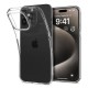 Θήκη TPU Spigen Liquid Crystal Apple iPhone 15 Pro Max Διάφανο Θήκη TPU Spigen Liquid Crystal Apple iPhone 15 Pro Max Διάφανο