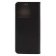 Θήκη Flip Book inos Xiaomi Redmi 12C Magnet Μαύρο Θήκη Flip Book inos Xiaomi Redmi 12C Magnet Μαύρο