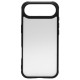 Θήκη TPU & PC inos Apple iPhone 17 Air Flame Μαύρο Θήκη TPU & PC inos Apple iPhone 17 Air Flame Μαύρο