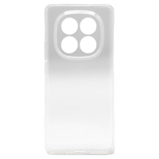 Θήκη TPU inos Xiaomi Redmi Note 14 Pro Plus 5G Ultra Slim 0.3mm Διάφανο Θήκη TPU inos Xiaomi Redmi Note 14 Pro Plus 5G Ultra Slim 0.3mm Διάφανο