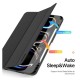Θήκη TPU Flip Shock Proof Dux Ducis Domo Apple iPad Pro 13.0 (2024) Μαύρο Θήκη TPU Flip Shock Proof Dux Ducis Domo Apple iPad Pro 13.0" (2024) Μαύρο