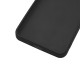 Θήκη Soft TPU inos Xiaomi Redmi 12C S-Cover Μαύρο