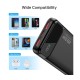 Φορτιστής Ανάγκης Choetech B728 DP22.5W 10000mAh με 2 Θύρες USB A & 1 Θύρα USB C Μαύρο Φορτιστής Ανάγκης Choetech B728 DP22.5W 10000mAh με 2 Θύρες USB A & 1 Θύρα USB C Μαύρο