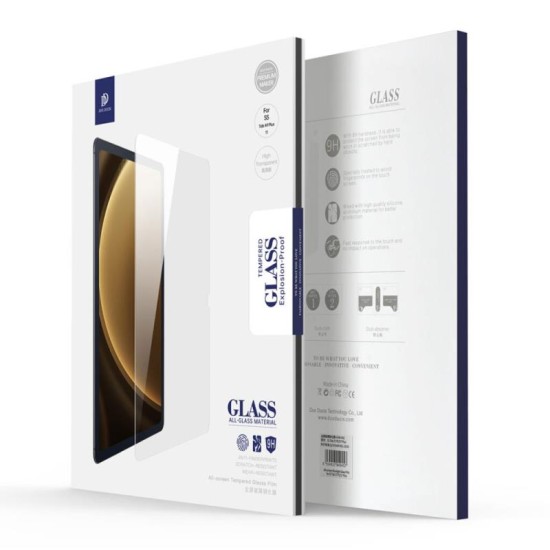 Tempered Glass Dux Ducis Samsung Galaxy Tab A9 Plus 11.0 X210/ X215/ X216 (2 τεμ.) Tempered Glass Dux Ducis Samsung Galaxy Tab A9 Plus 11.0 X210/ X215/ X216 (2 τεμ.)