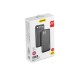 Φορτιστής Ανάγκης Dudao K6Pro 10000mAh με 4 Ενσωματωμένα Καλώδια Μαύρο Φορτιστής Ανάγκης Dudao K6Pro 10000mAh με 4 Ενσωματωμένα Καλώδια Μαύρο