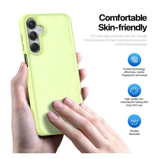 Θήκη TPU & PC Dux Ducis Yind Samsung A165 Galaxy A16/ A166 Galaxy A16 5G Ροζ