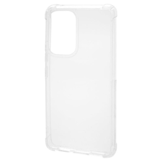 Θήκη TPU & PC Samsung A536B Galaxy A53 5G Shock Proof Διάφανο Θήκη TPU & PC Samsung A536B Galaxy A53 5G Shock Proof Διάφανο