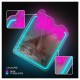 Neon LED Forever Light Καθρέπτης FMNE01 LOVE YOURSELF Μπλε-Ροζ Neon LED Forever Light Καθρέπτης FMNE01 LOVE YOURSELF Μπλε-Ροζ