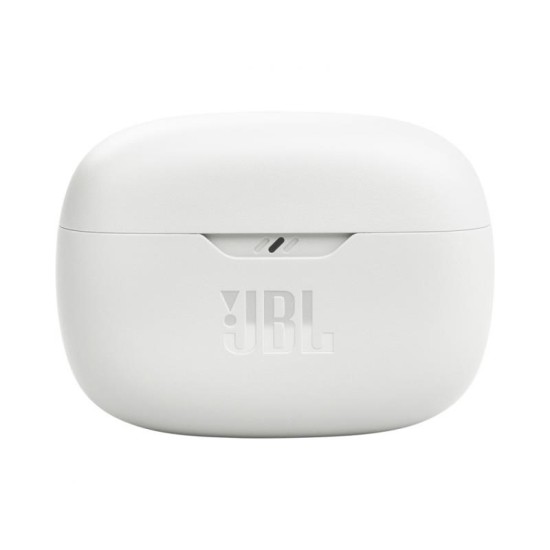 True Wireless Ακουστικά Bluetooth JBL Wave Beam Λευκό True Wireless Ακουστικά Bluetooth JBL Wave Beam Λευκό