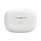 True Wireless Ακουστικά Bluetooth JBL Wave Beam Λευκό True Wireless Ακουστικά Bluetooth JBL Wave Beam Λευκό
