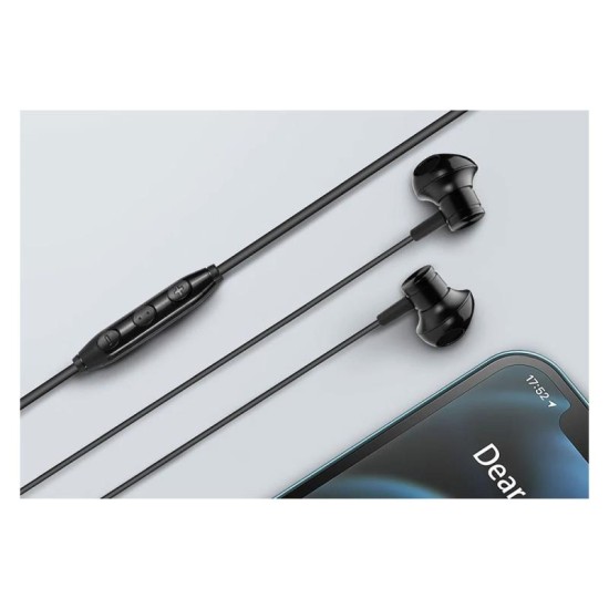 Hands Free Stereo HP DHH-1126 USB C Μαύρο Hands Free Stereo HP DHH-1126 USB C Μαύρο